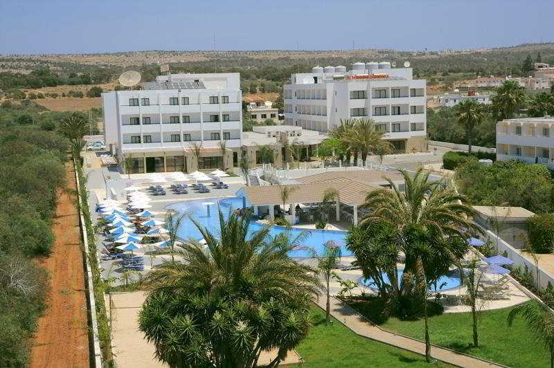 Christofinia Hotel Ayia Napa Exterior foto